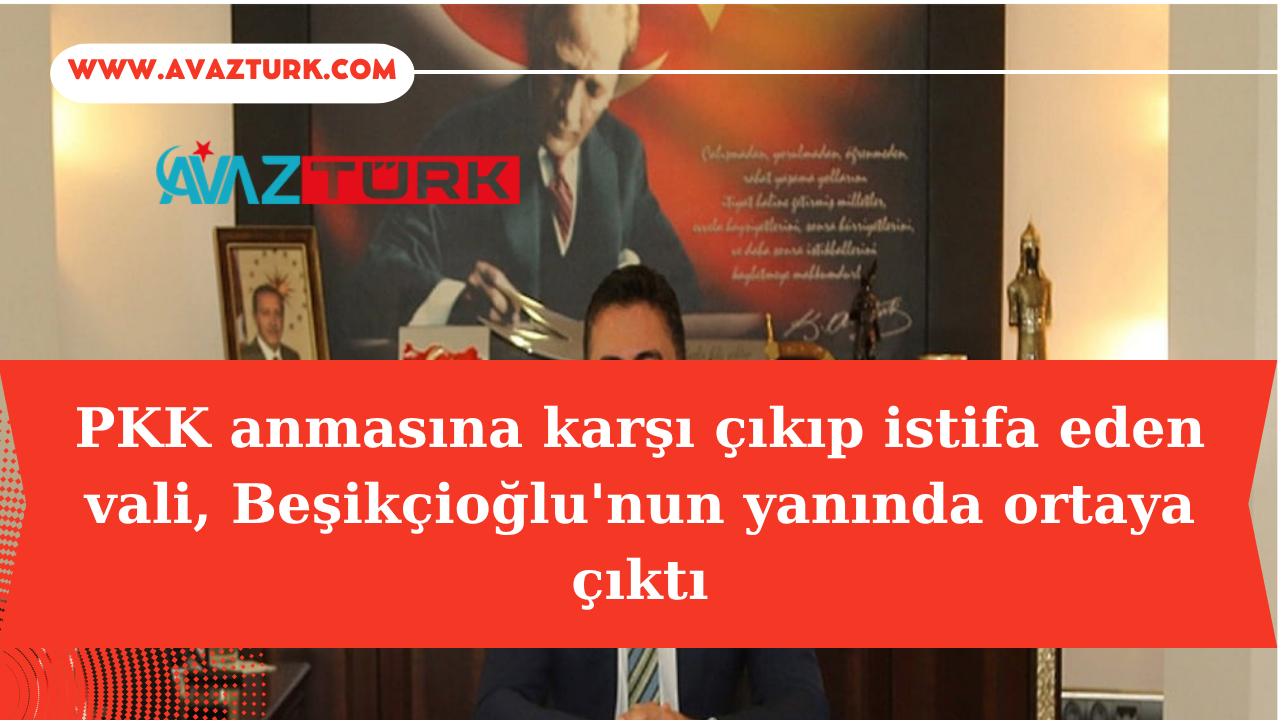 Skandal İstifanın Ardından Kaybolan Vali, Aylar Sonra Beklenmedik Bir İsimle Ortaya Çıktı!