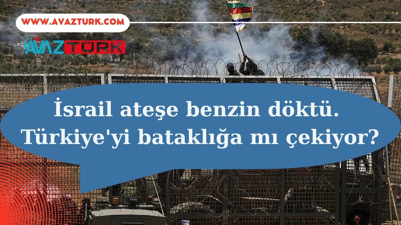 Suriye'deki Kriz Kıyamet Savaşının Eşiğine mi Getiriyor?