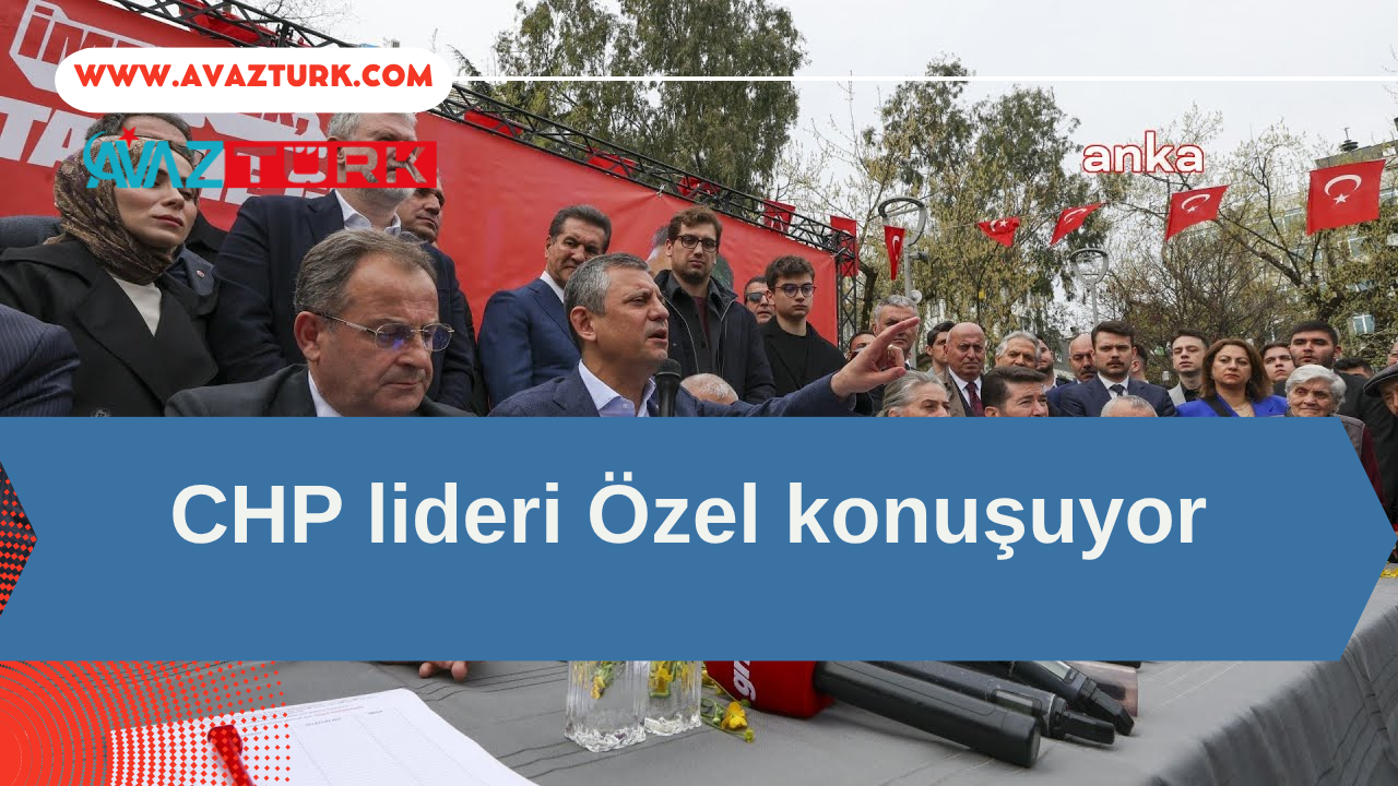 İmamoğlu&#039;nun Memleketinden Kritik Mesaj Yükseliyor!