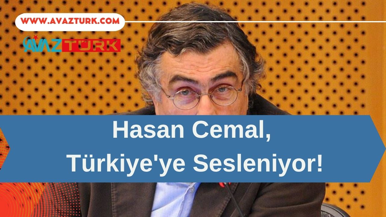 Hasan Cemal, Ustası Altan Öymen'in Ardından Türkiye'ye Sesleniyor!
