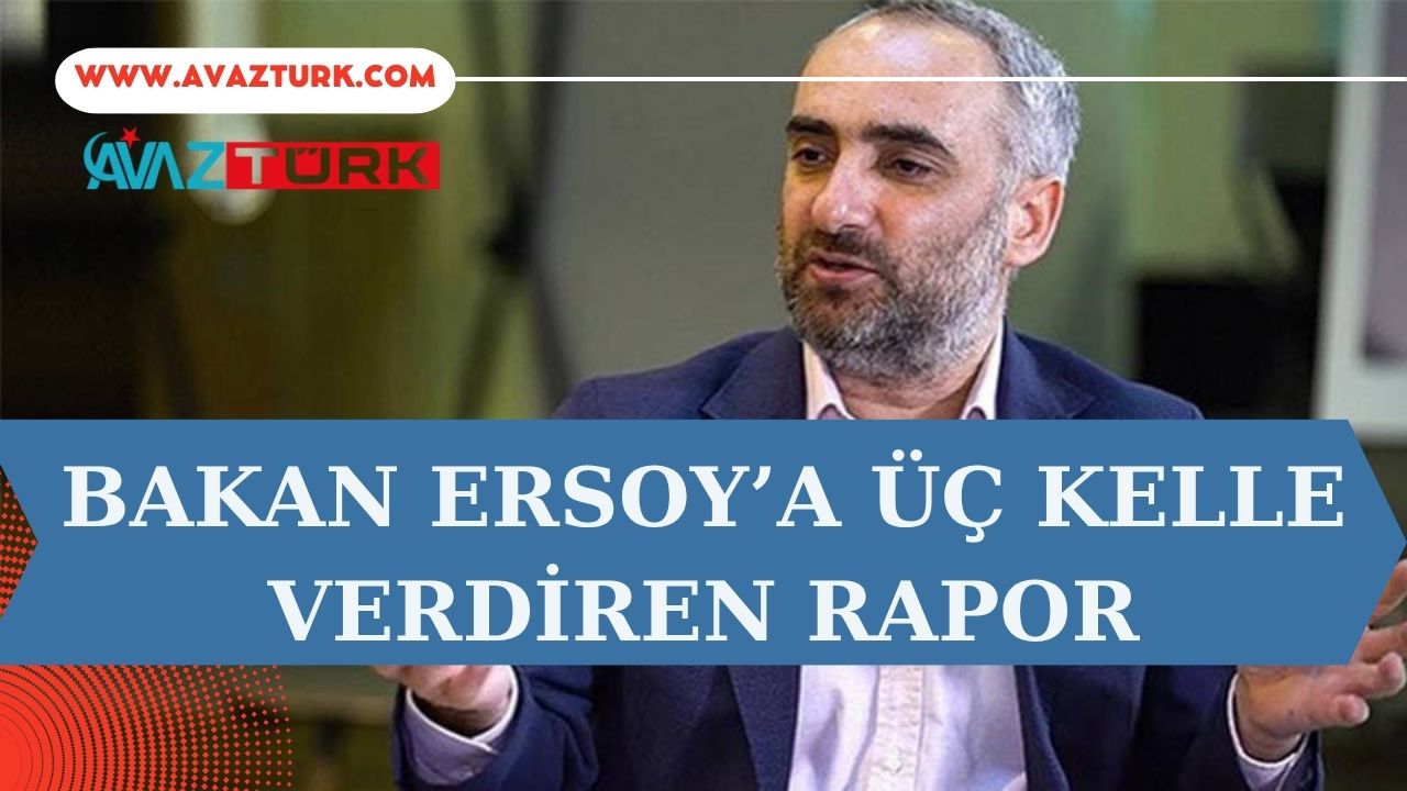 Bakanlık Koridorlarındaki Yangının Sır Perdesi Aralanıyor
