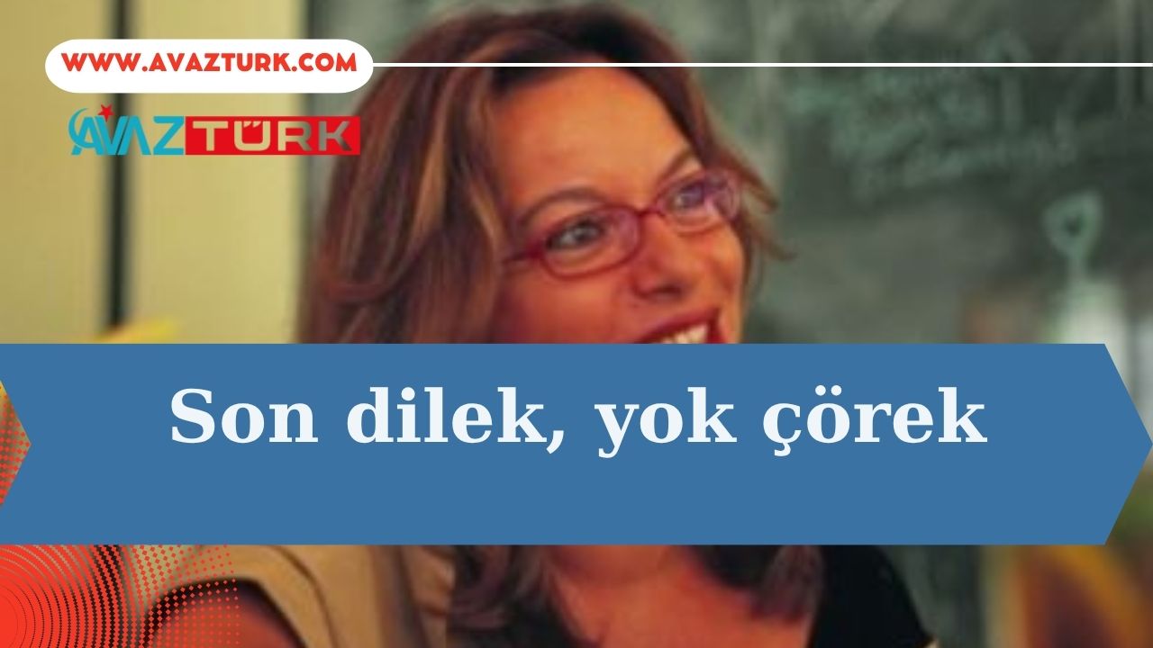 Bir Dilim Çöreğin Ardından Gelen Yıkım