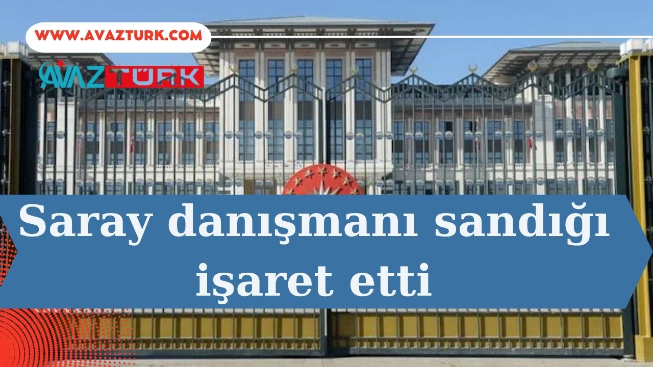 Saraydan Geldi, Siyasetin Kalbine Bomba Gibi Düştü