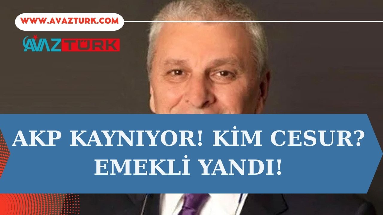 Kocabıyık'tan erken seçim iması ve emekli aylıklarına bloke şoku!