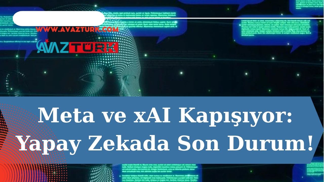 Yapay Zeka Devleri Gizemli Adımlar Atıyor