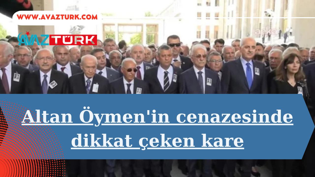 Cenazede Gözlerden Kaçmayan Anlar Yaşandı!