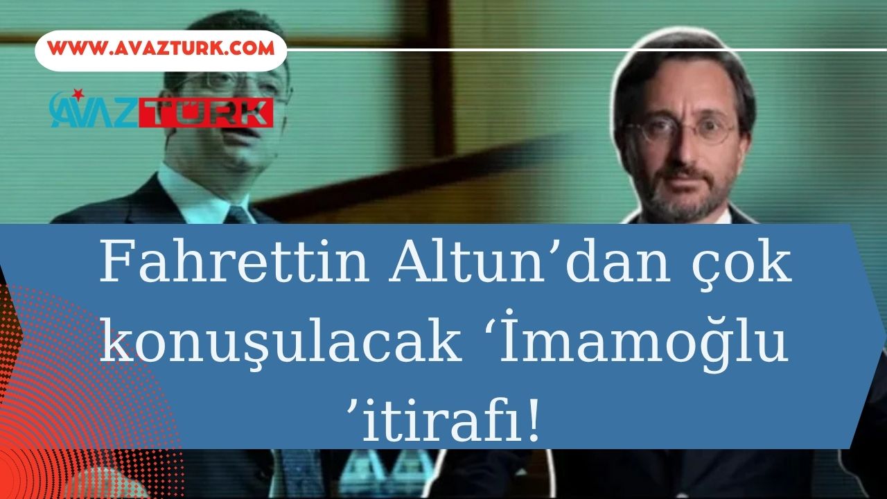 Saray'dan Gelen O Belge Resmen Doğrulandı: İmamoğlu Davası Kilitleniyor!