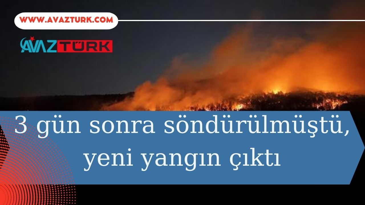 Üç Günlük Rahatlık Sonrası Karayolu Yine Kapandı ve Gerçek Şimdi Ortaya Çıkıyor!