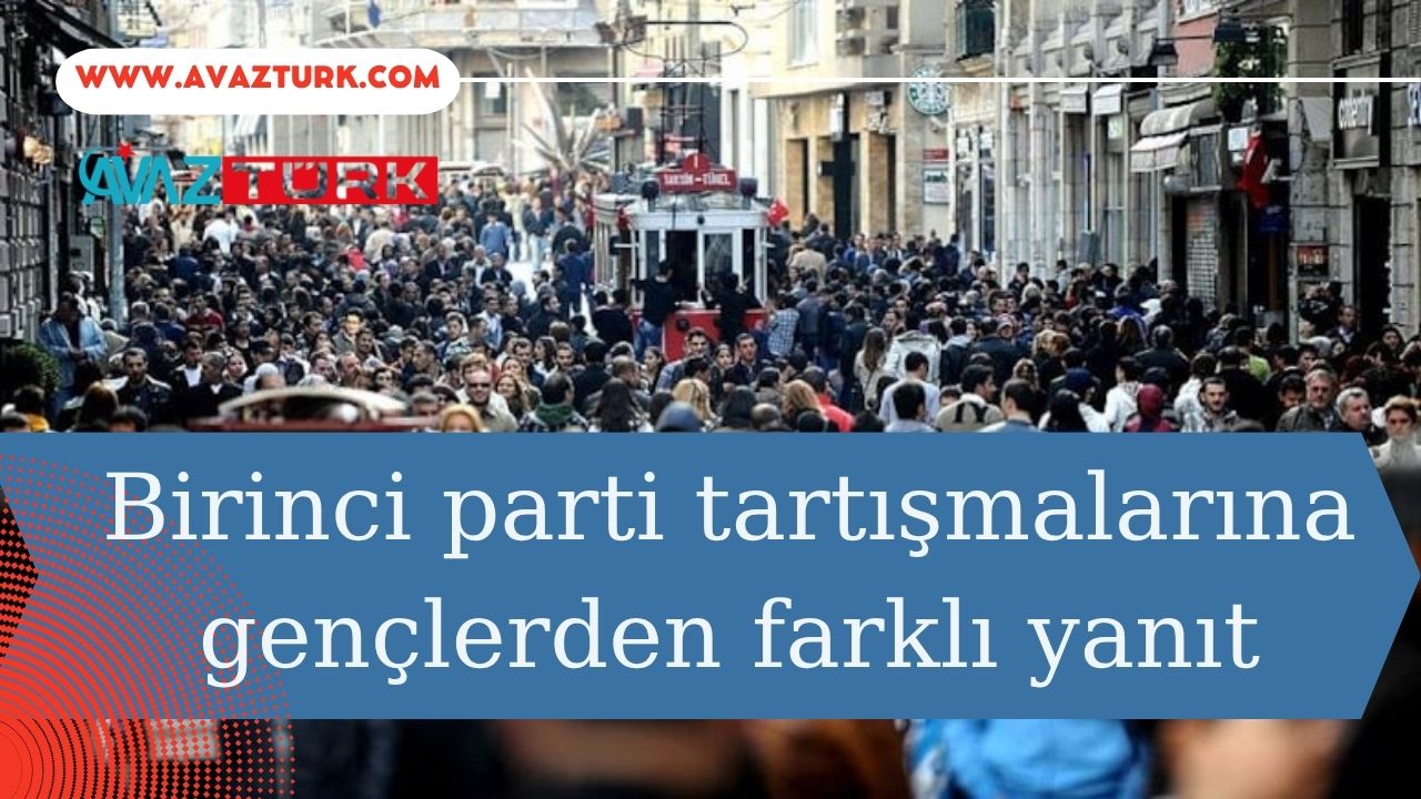 Son Anket Sonucu Birinci Parti Tartışmasını Yeni Boyuta Taşıdı!