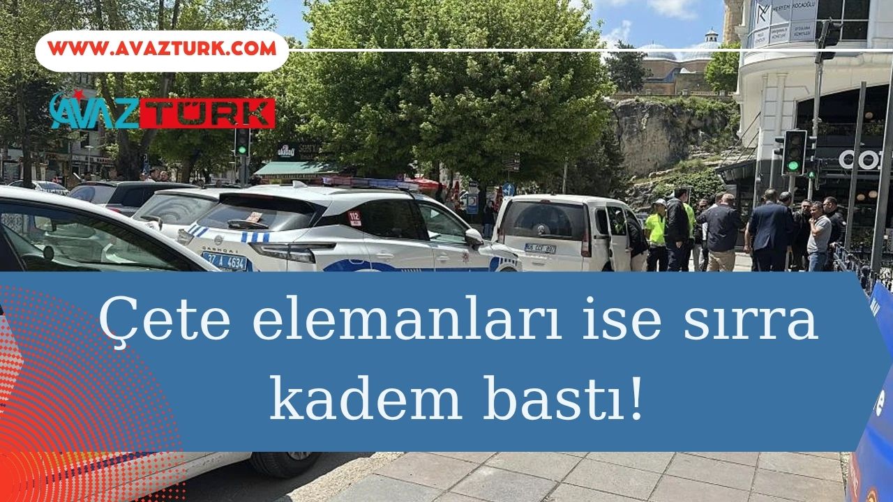 Kurşunlardan kurtuldu, kaderi tersine döndü!