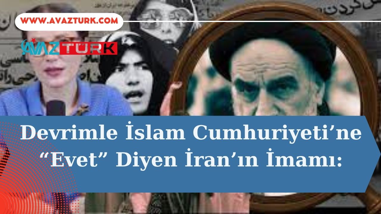 İran'ın Kurucu Lideri Ayetullah Humeyni'nin Ölümüyle Başlayan Şok Edici Yeni Dönem!