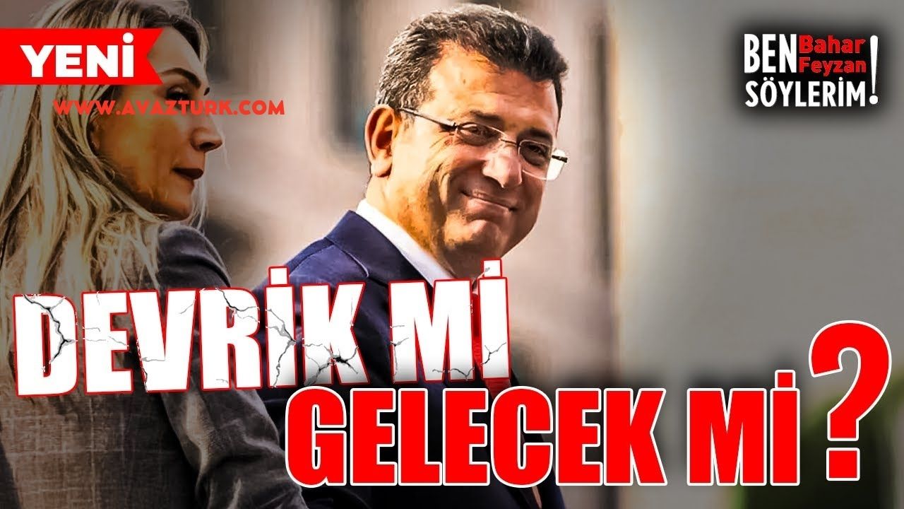 İmamoğlu'na Yönelik Gizemli Hamleler