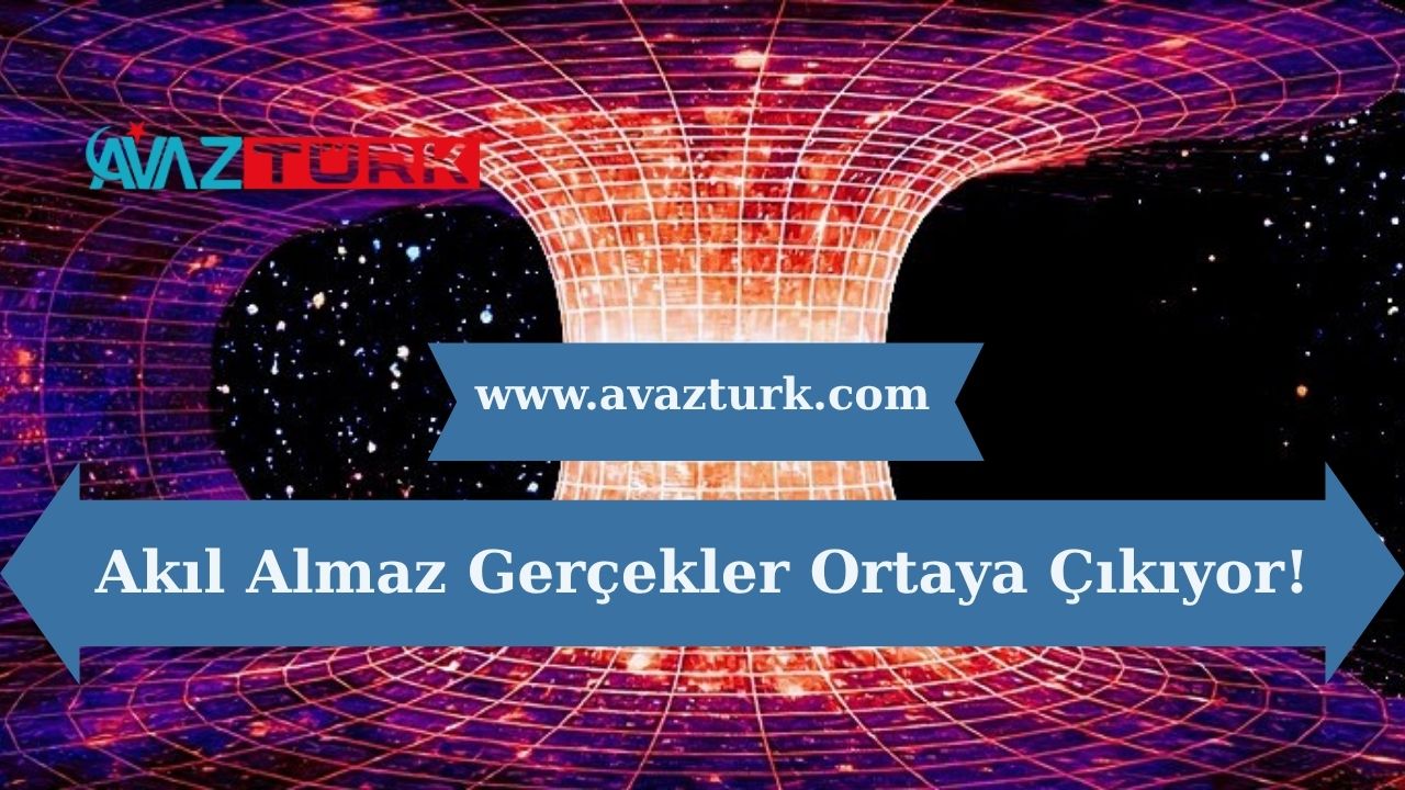 Akıl Almaz Gerçekler Ortaya Çıkıyor!