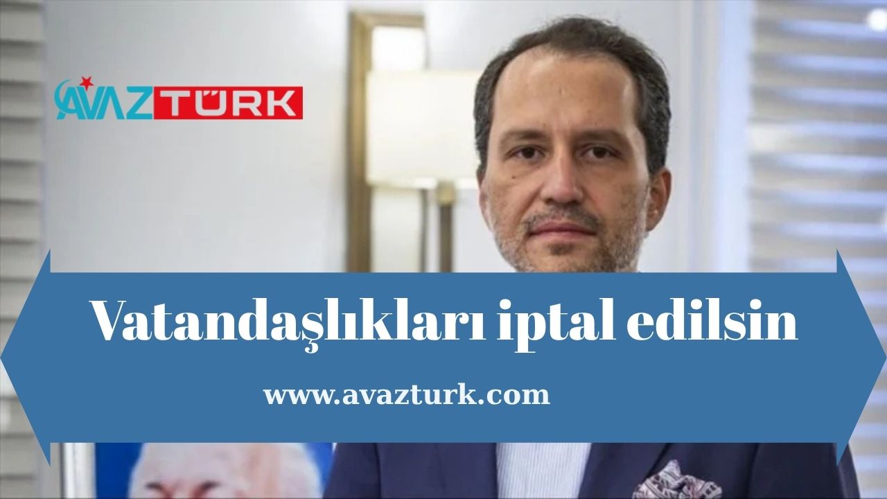 İsrail Ordusundaki Türk Vatandaşları Derhal Yargılansın!