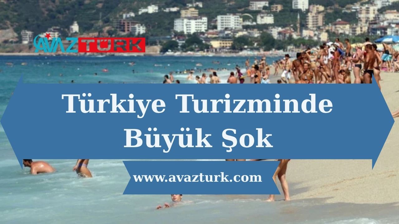 Türkiye Turizminde Büyük Şok: Alman Turist Neden Kaçtı?