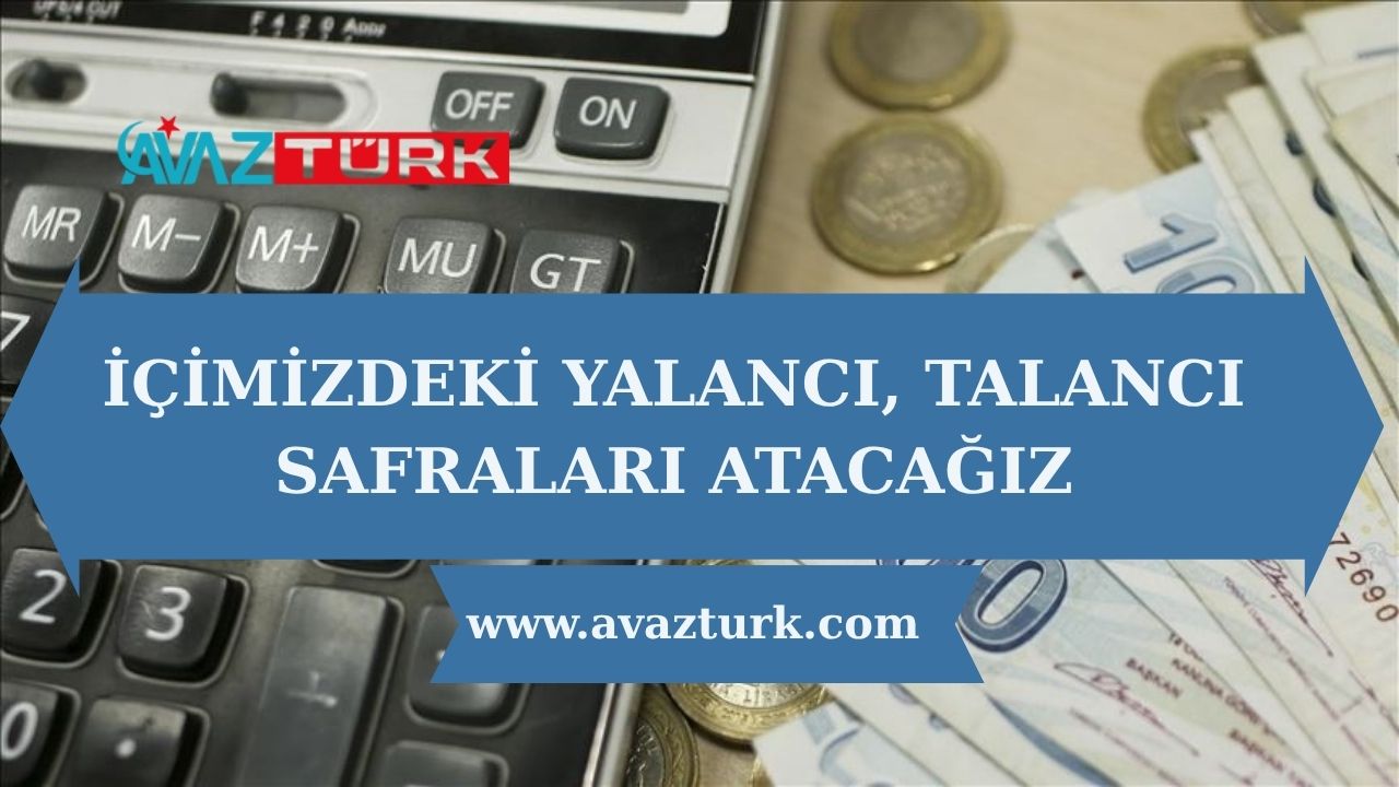 Akıl Almaz Bir Bakan ve Ekonomi Yönetiminin 'Hüsmen Fıkrası' Gerçeği Ortaya Çıktı!