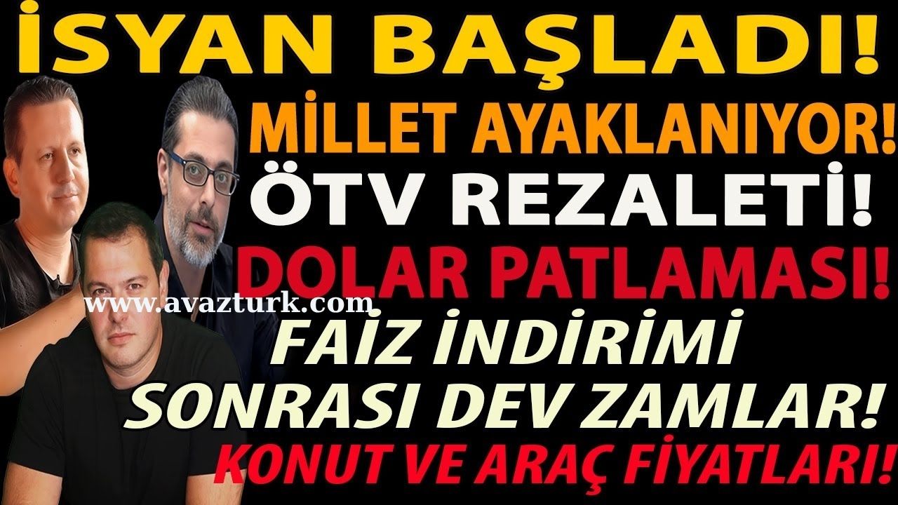 Gece Yarısı Gelen ÖTV Zammı