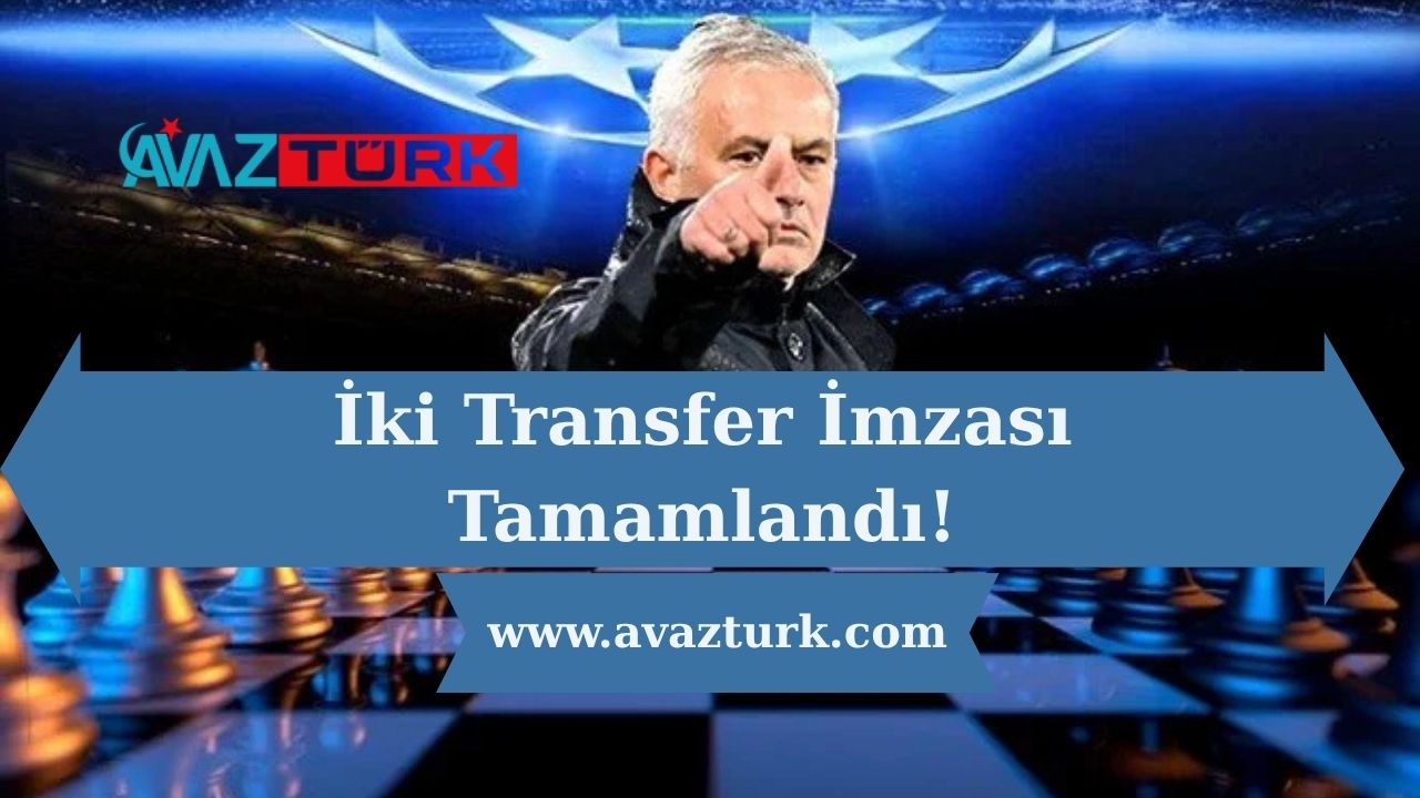 Fenerbahçe'de Feyenoord Maçına Hazırlık: İki Transfer İmzası Tamamlandı!