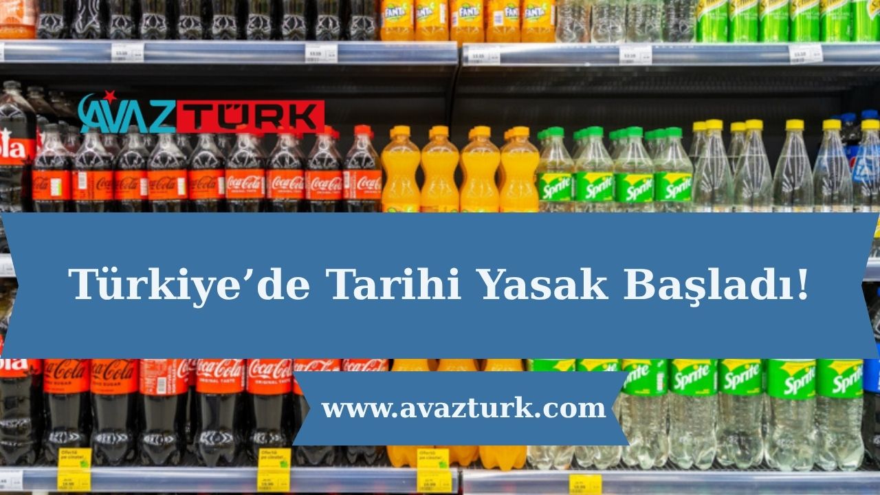 Türkiye’de Tarihi Yasak Başladı!