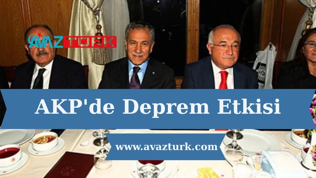 Bülent Arınç'ın Sert Çıkışı Gündemi Sarsıyor!