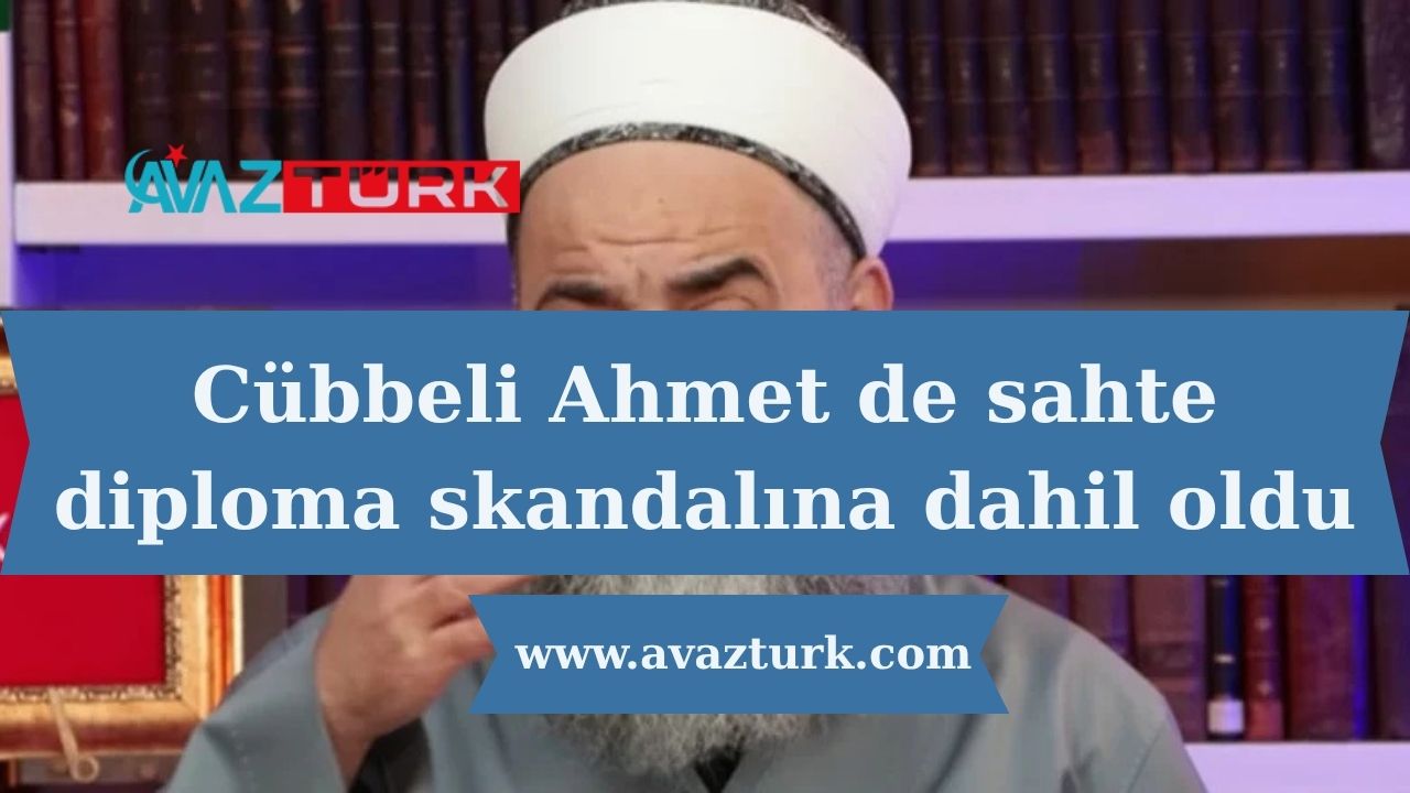Sahte Diploma Skandalı Türkiye'yi Sarstı