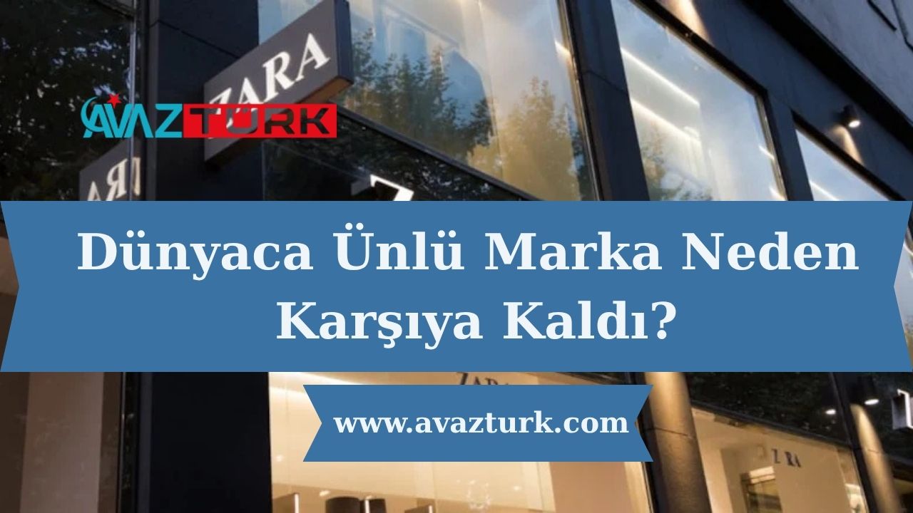Dünyaca Ünlü Marka Neden Büyük Bir Yasakla Karşı Karşıya Kaldı?