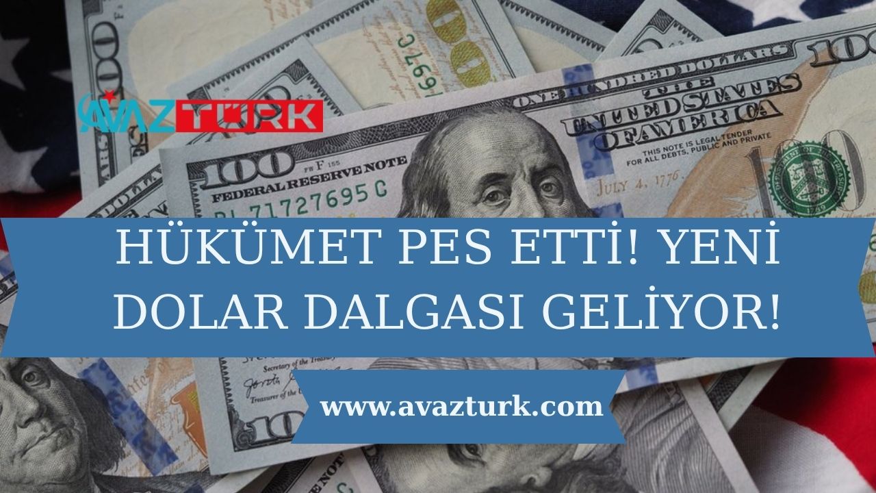 Dolarda büyük kriz başlıyor: hükümet pes etti, korkutan eylül kararları yolda!