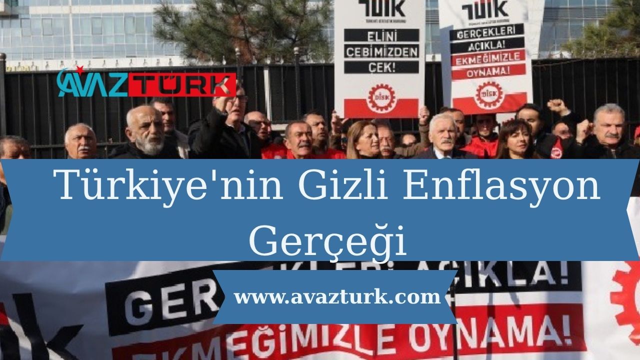 Türkiye'nin Gizli Enflasyon Gerçeği