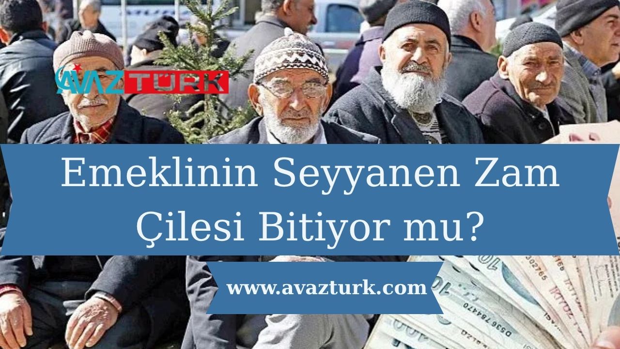 Emeklinin Seyyanen Zam Çilesi Bitiyor mu? Yüksek Mahkemeden Tarihi Hamle!