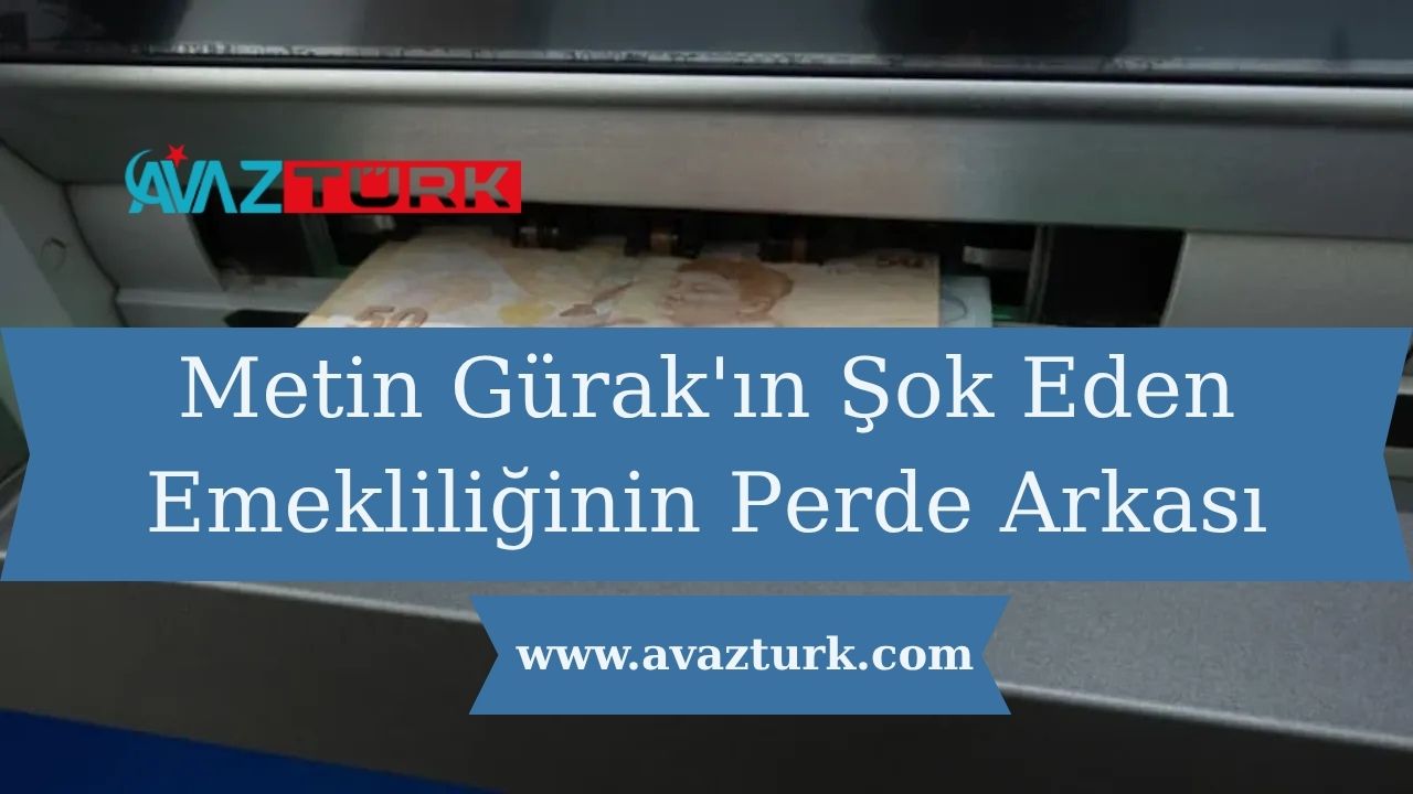 Metin Gürak'ın Şok Eden Emekliliğinin Perde Arkası