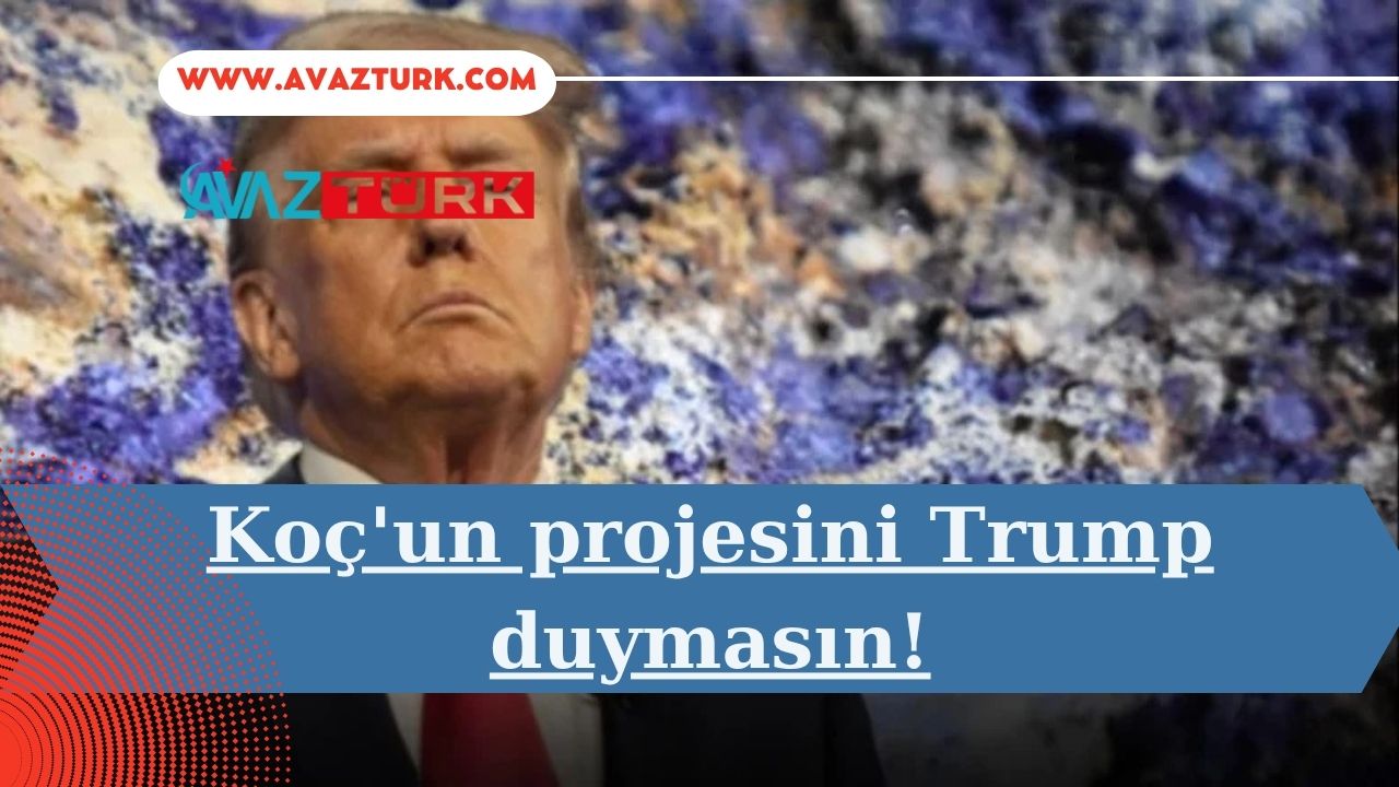 Koç Holding'in Gizemli Maden Projesi