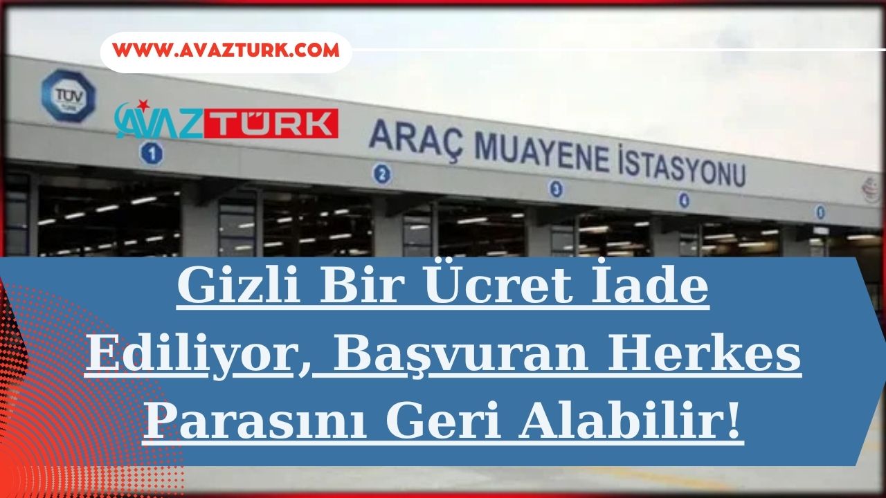 Gizli Bir Ücret İade Ediliyor, Başvuran Herkes Parasını Geri Alabilir!