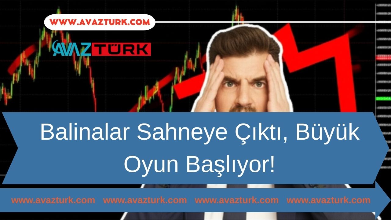 Bitcoin Çöktü mü? Uzmanlardan Şok Uyarı: Balinalar Sahneye Çıktı, Büyük Oyun Başlıyor!