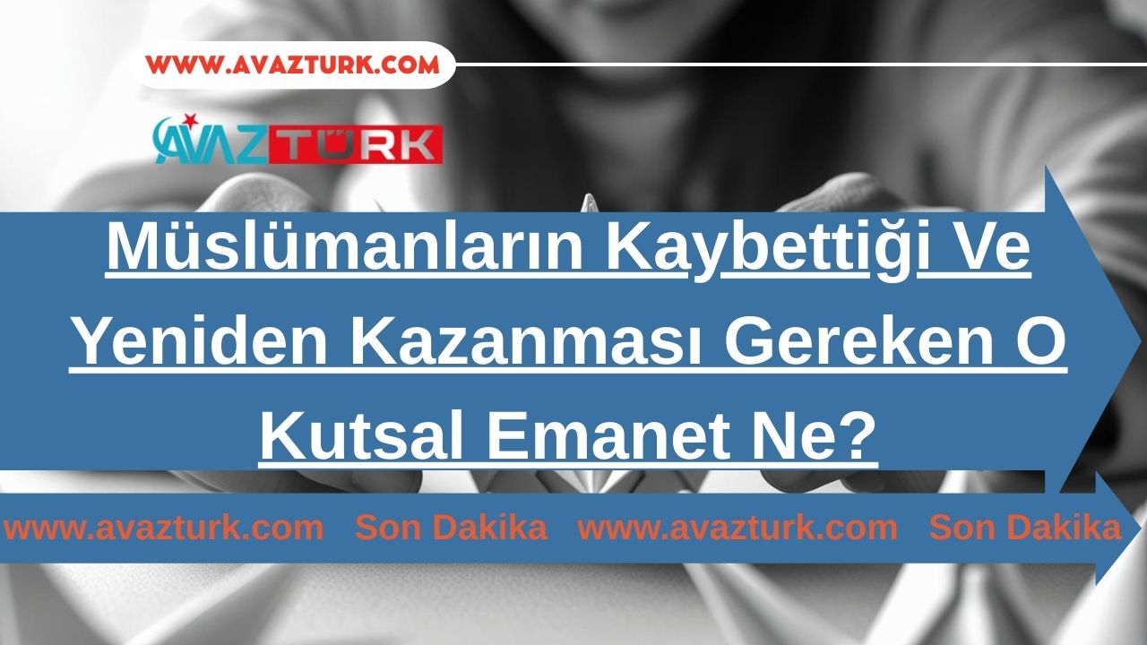 Milyonlarca Müslüman&#039;ın Gözden Kaçırdığı O Büyük Sır