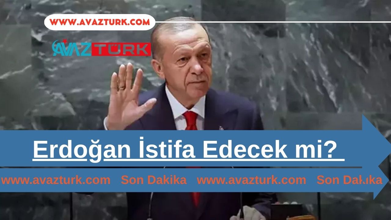Erdoğan İstifa Edecek mi? Özgür Özel'in Şok İddiaları ve Siyasi Deprem!