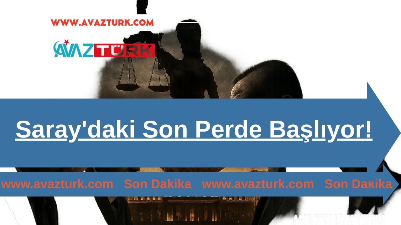 Türkiye'nin Geleceği Tehlikede mi? Saray'daki Son Perde Başlıyor!