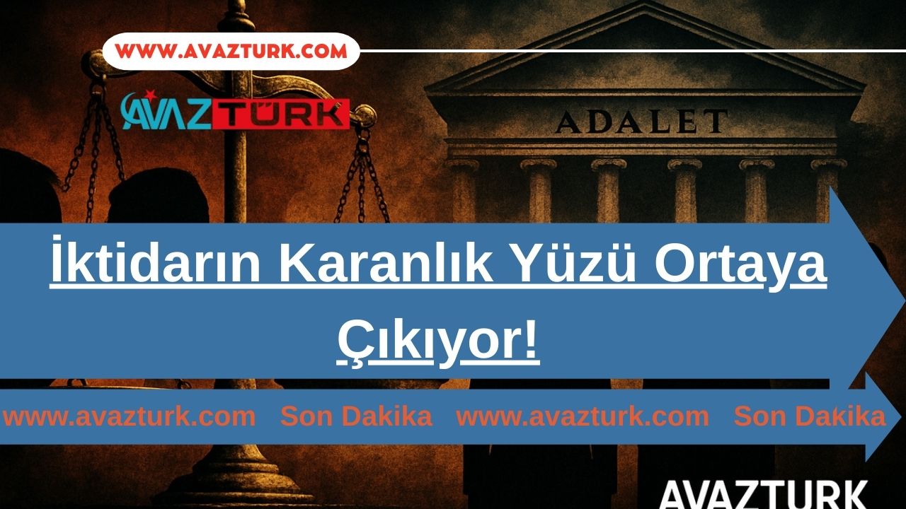 İktidarın Karanlık Yüzü Ortaya Çıkıyor!