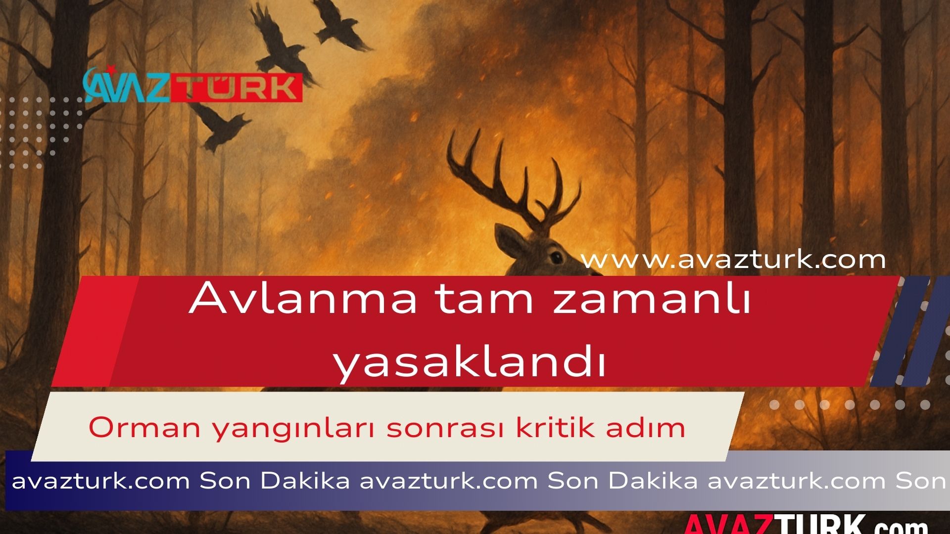 Avlanma tam zamanlı yasaklandı