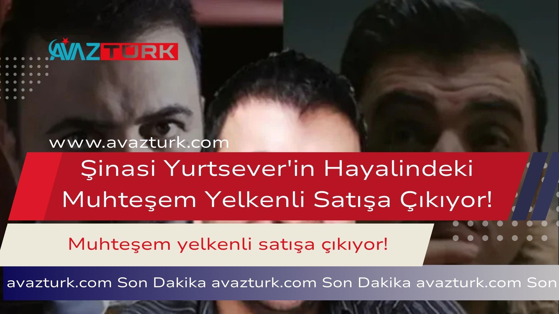 Şinasi Yurtsever&#039;in Hayalindeki Muhteşem Yelkenli Satışa Çıkıyor!