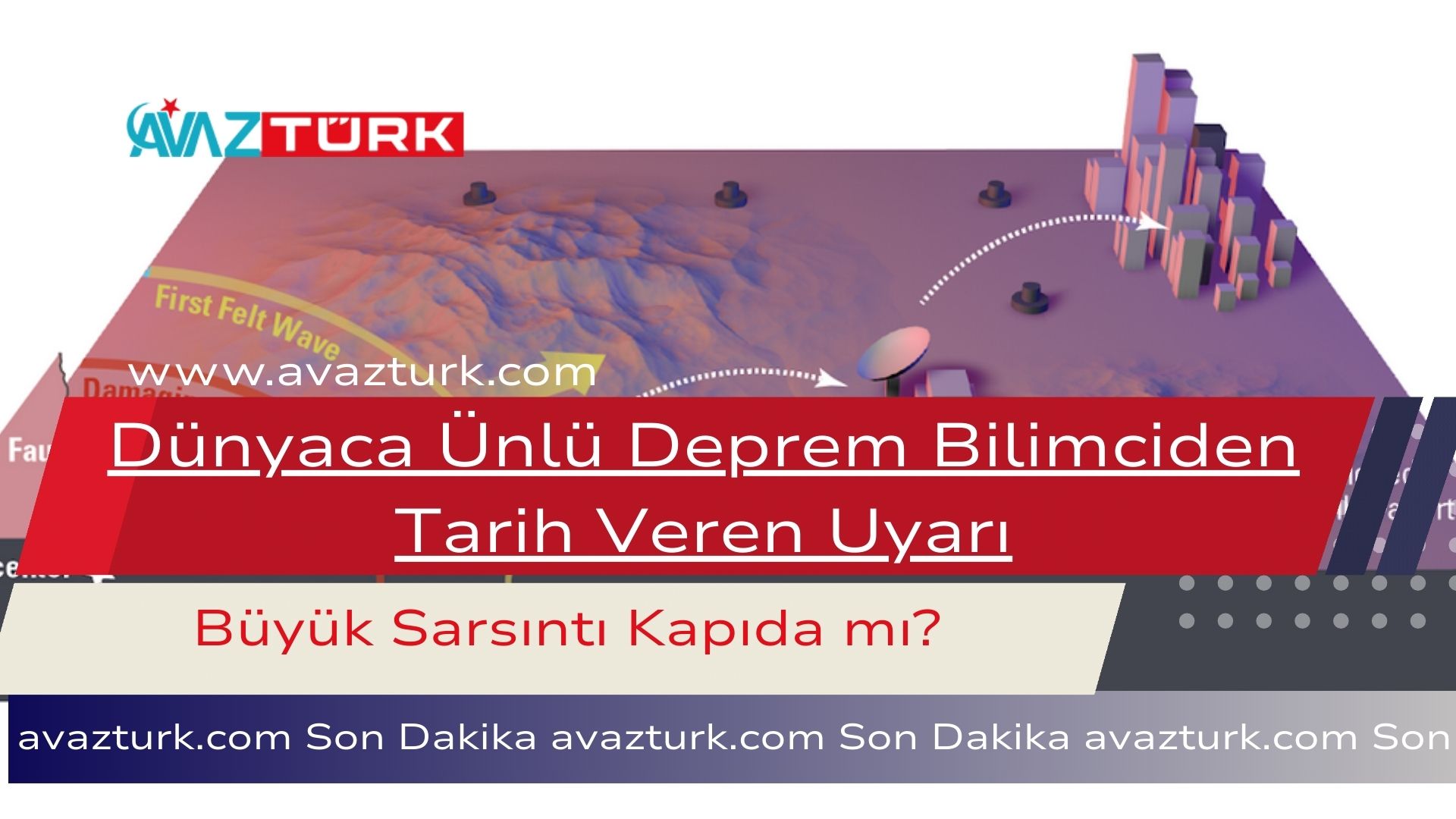 Dünyaca Ünlü Deprem Bilimciden Tarih Veren Uyarı