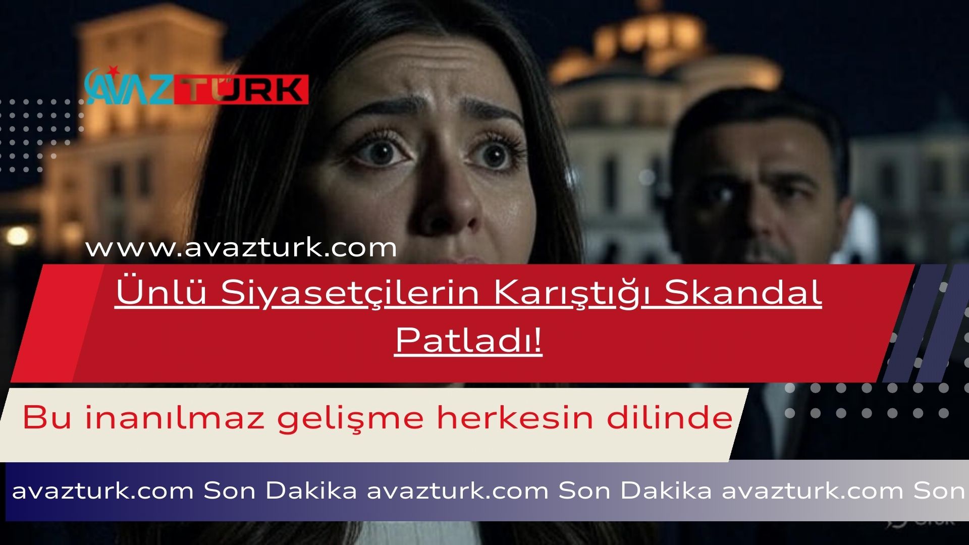 Ünlü Siyasetçilerin Karıştığı Skandal Patladı!