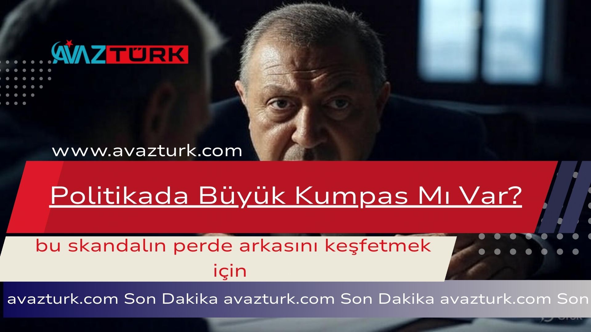 Politikada Büyük Kumpas Mı Var?