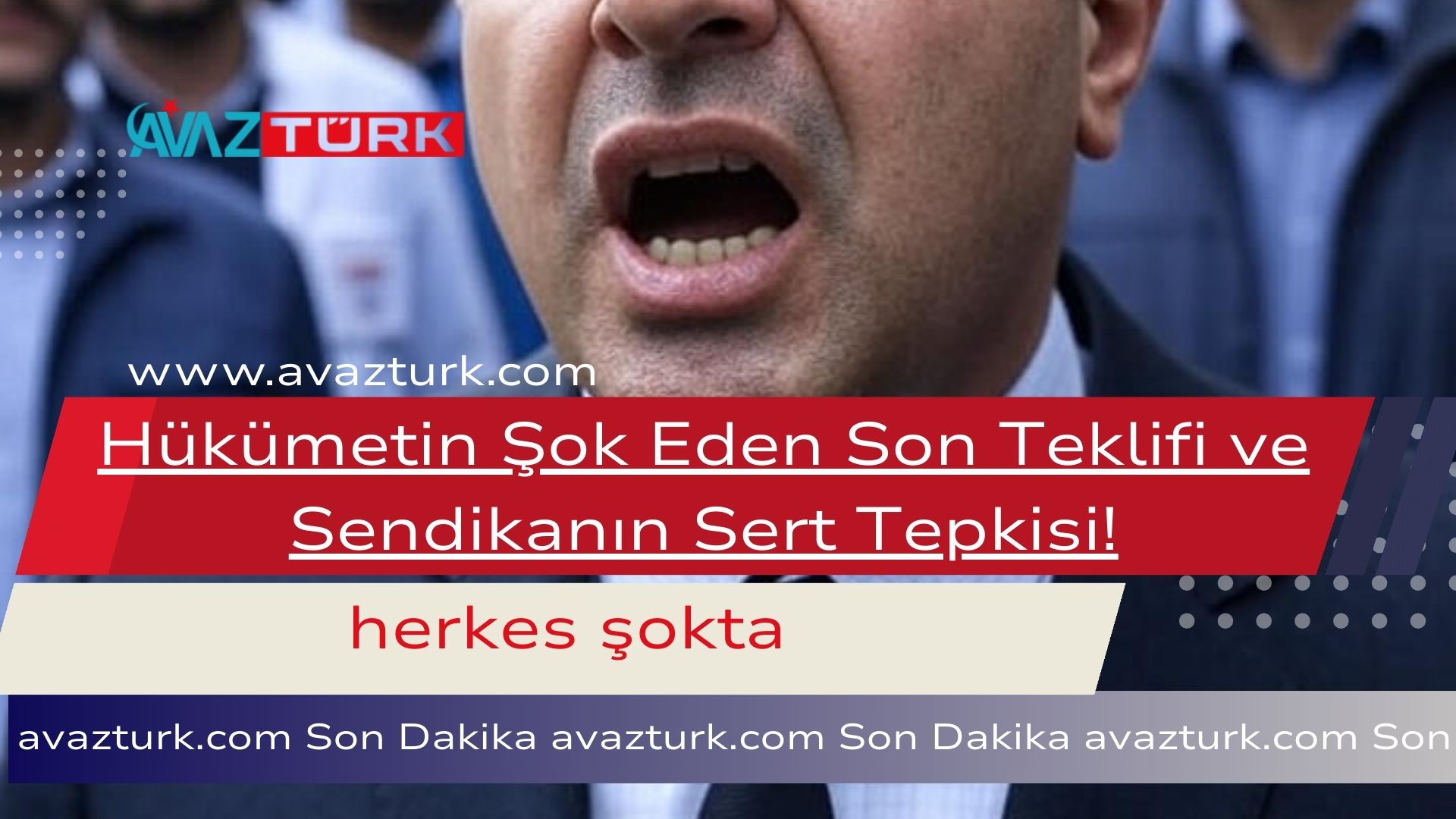 Hükümetin Şok Eden Son Teklifi ve Sendikanın Sert Tepkisi!