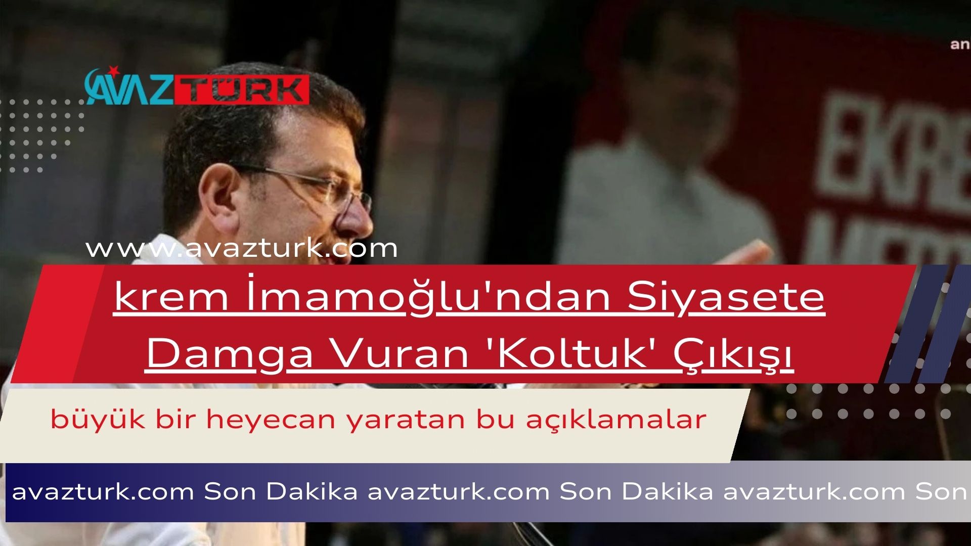Siyasi dengeleri değiştirecek o çarpıcı söz