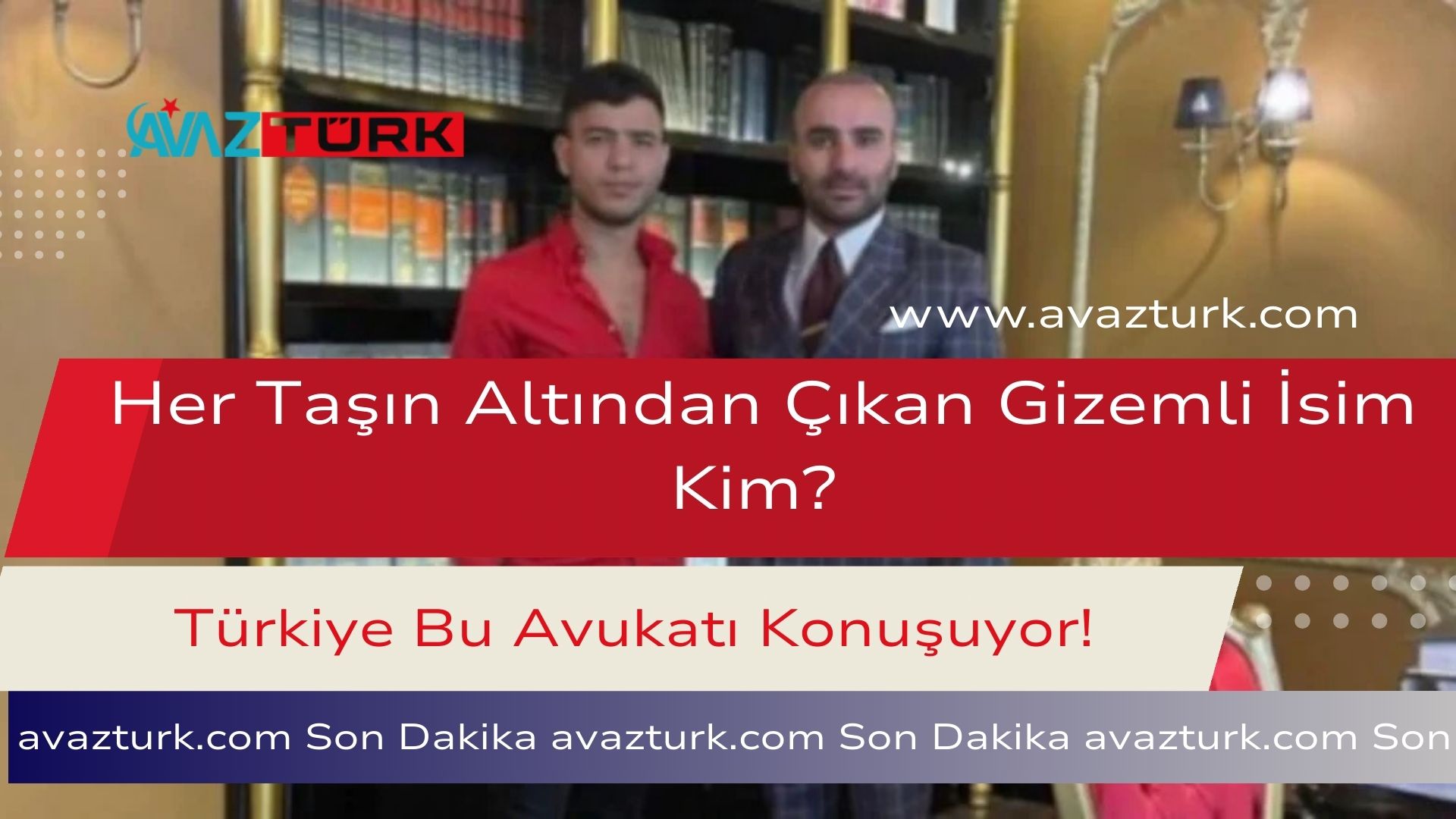 Her Taşın Altından Çıkan Gizemli İsim Kim?