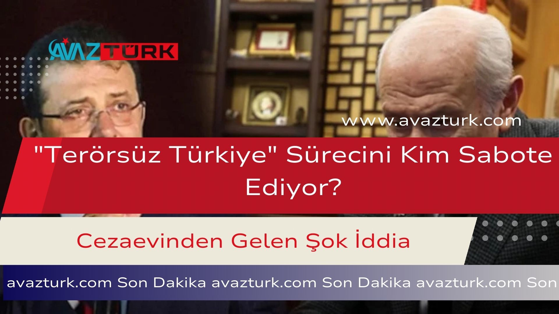 Cezaevinden Gelen Şok İddia