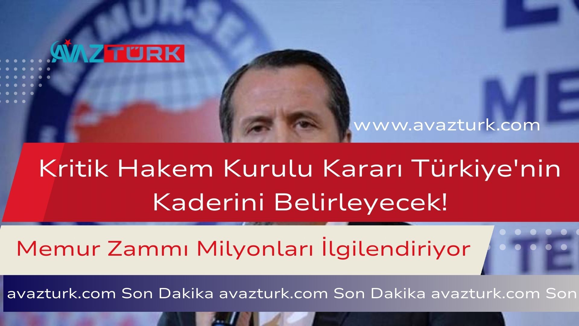 Memur Zammı Milyonları İlgilendiriyor