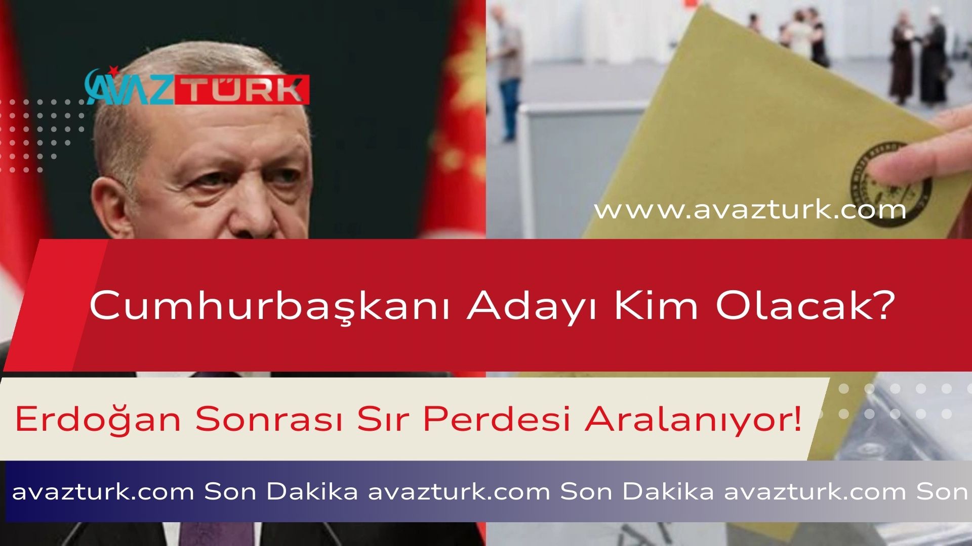 Cumhurbaşkanı Adayı Kim Olacak? Erdoğan Sonrası Sır Perdesi Aralanıyor!