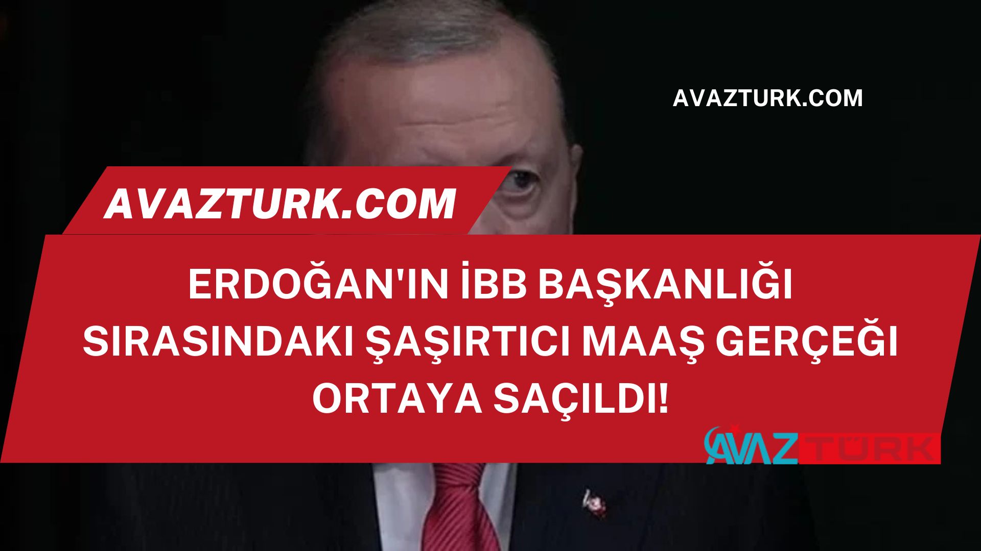 Erdoğan'ın İBB Başkanlığı Sırasındaki Şaşırtıcı Maaş Gerçeği Ortaya Saçıldı!