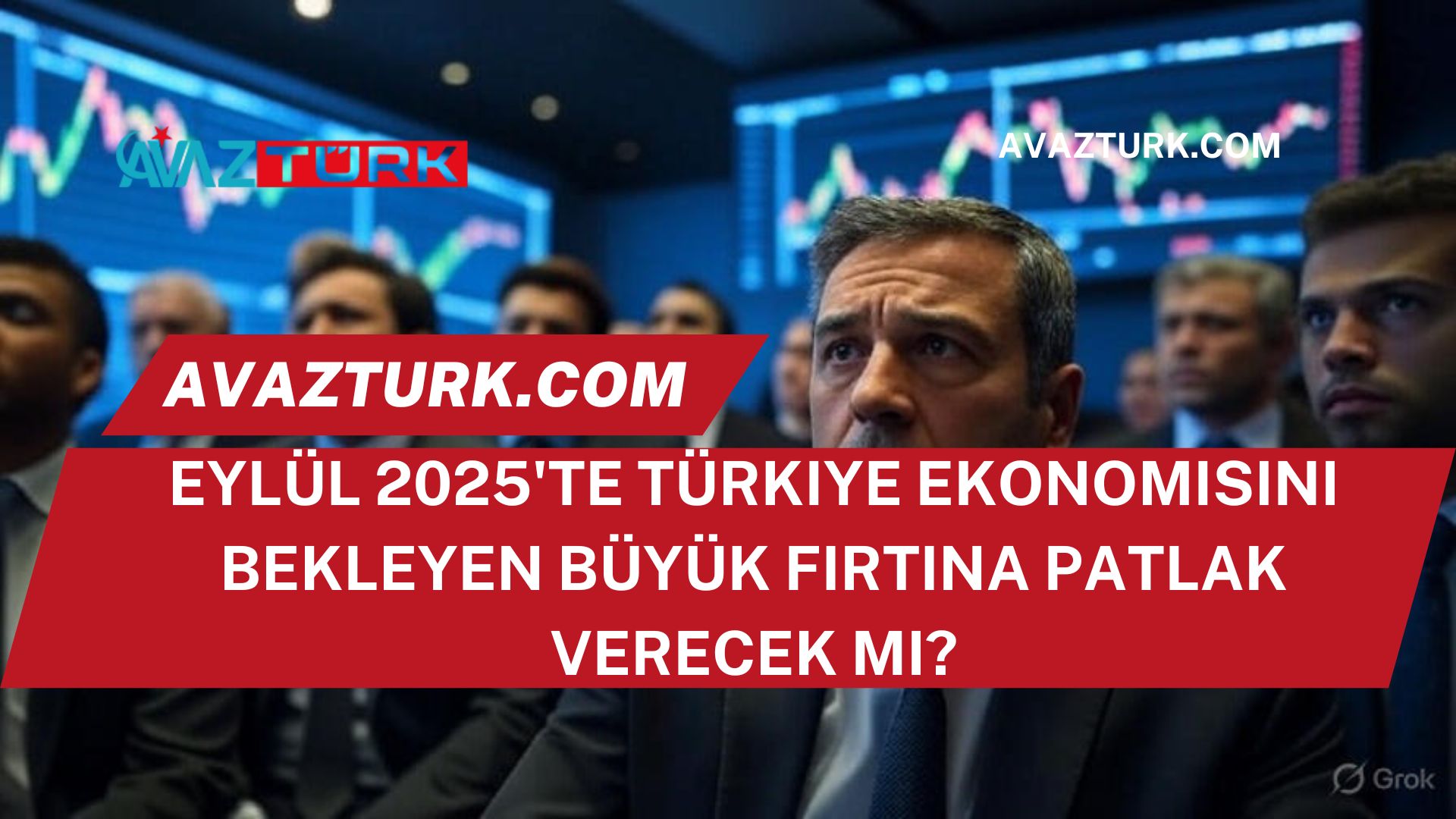 Eylül 2025'te Türkiye Ekonomisini Bekleyen Büyük Fırtına Patlak Verecek mi?
